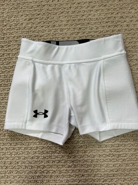 Under Armour Kids Softball padded shorts